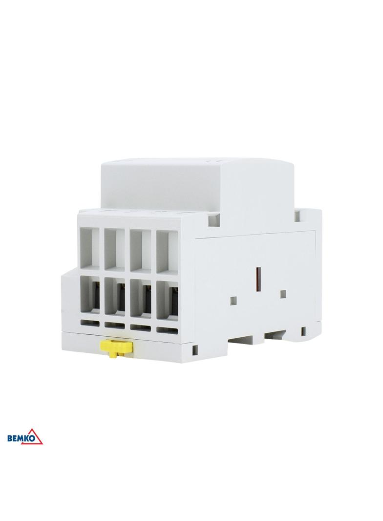 Stycznik modułowy SC301 4P 40A TYP 40 4Z SCHELINGER