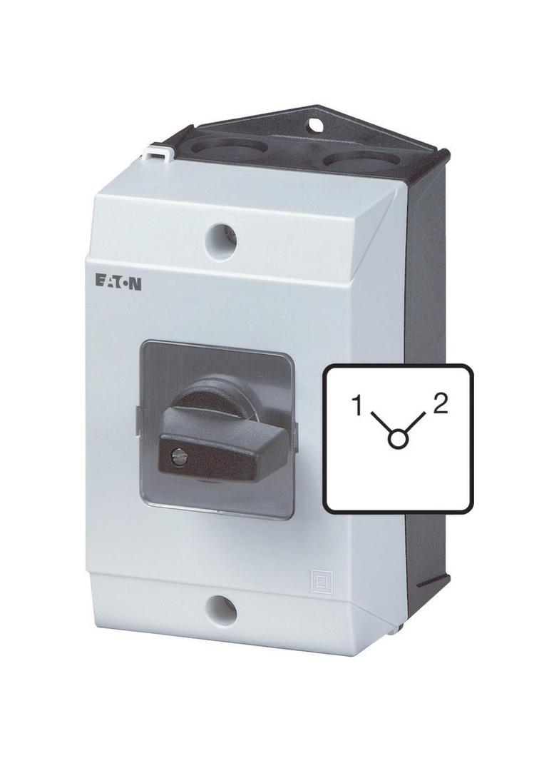 T3-4-8223/I2 Łącznik krzywkowy 32A 13kW 207192 EATON