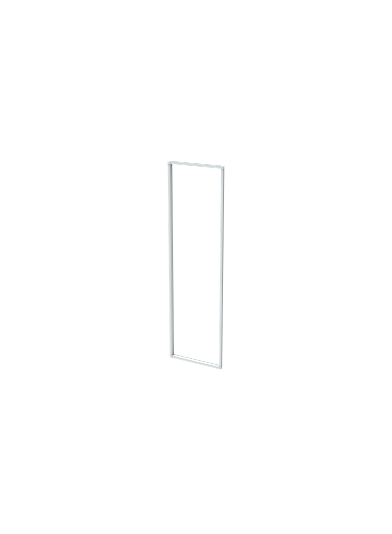 TZP212 Pokrywa ochrony przed dotykiem szerokość 2PW wysokość 12GU 1850mm