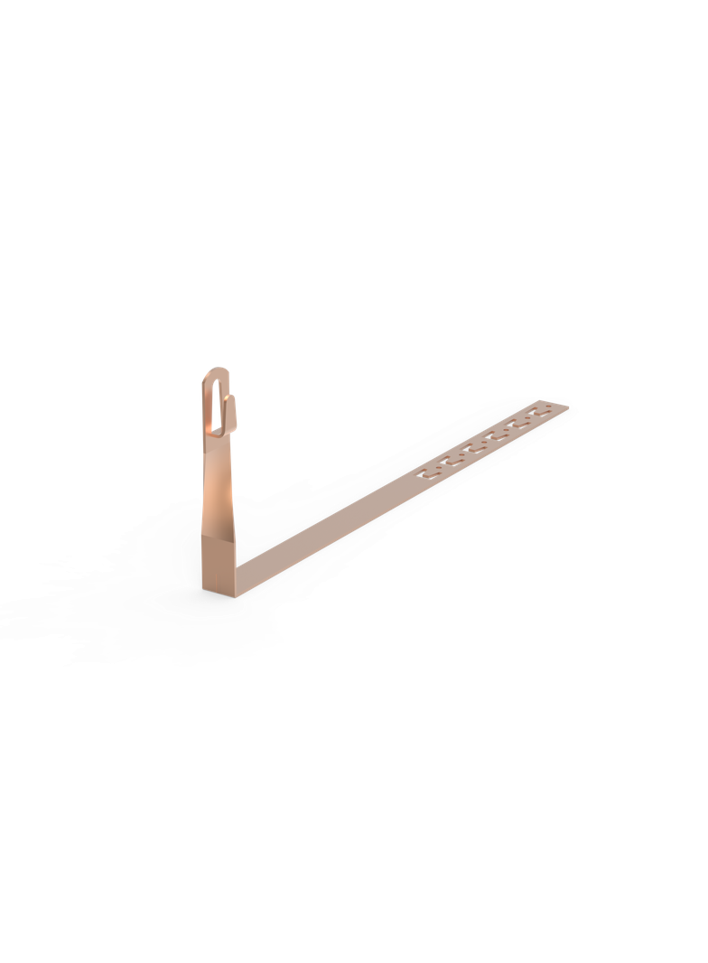 CU UCHWYT POD DACH.L-415 SKR/z zaczepami 11.3/Z CU
