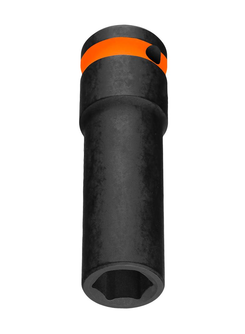 Nasadka udarowa 1/2'' długa 13x78mm Cr-Mo NEO GTX 12-313 GTX Poland
