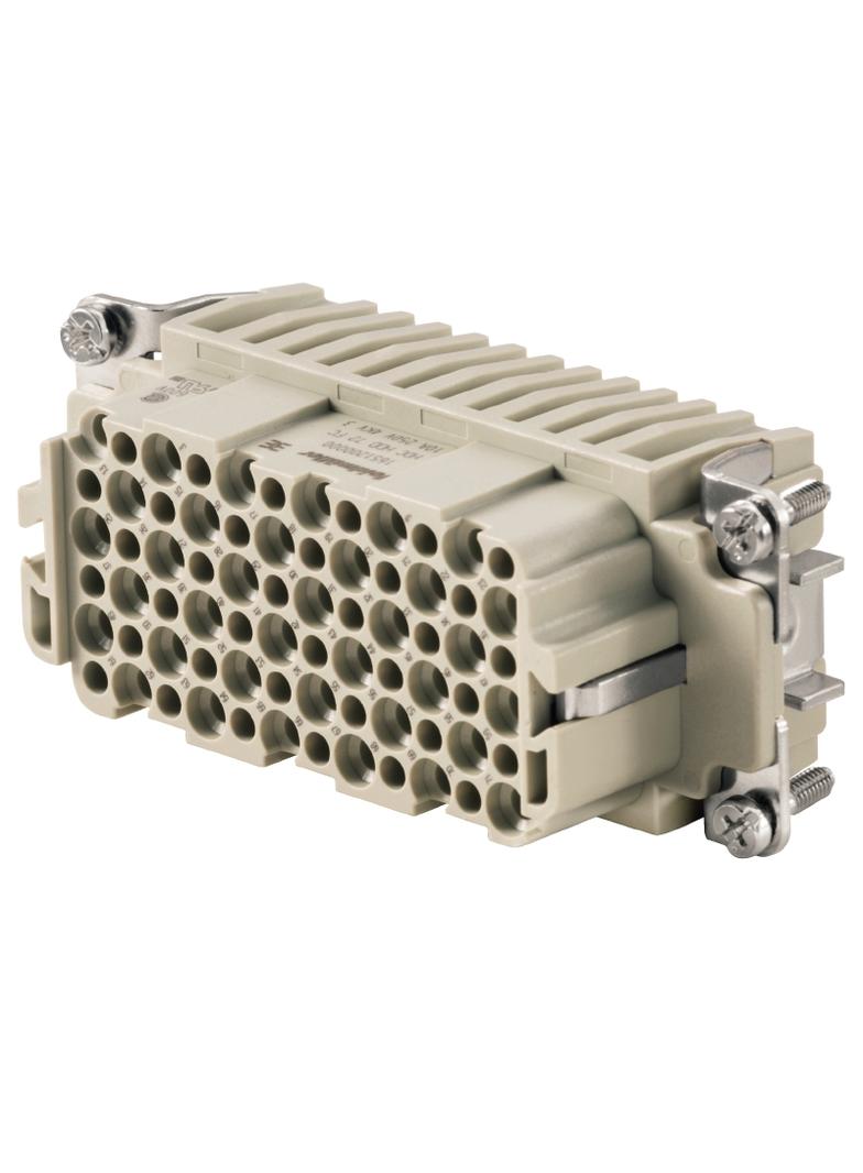 HDC HDD 72 FC Wkład do złączy prostokątnych WEIDMULLER