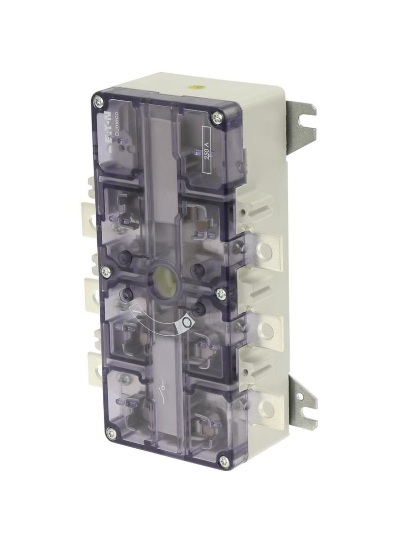 DMV-250/3/M4/P-R Rozłącznik DMV 3P 250A przedłużenie 40cm czerwony rączka 6094966 EATON