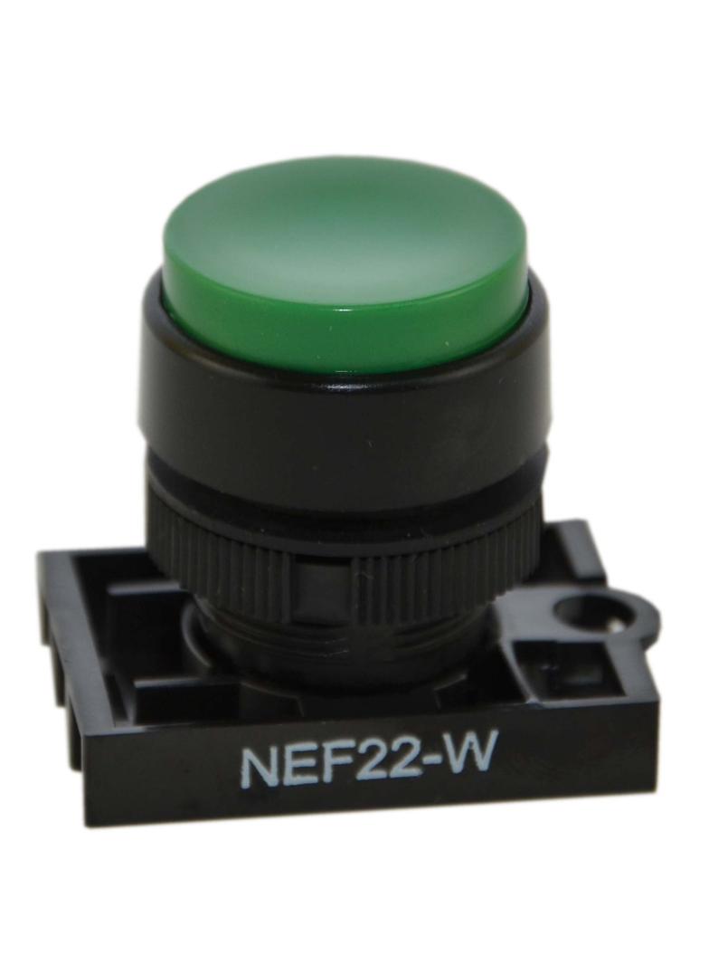 Napęd NEF22-W zielony