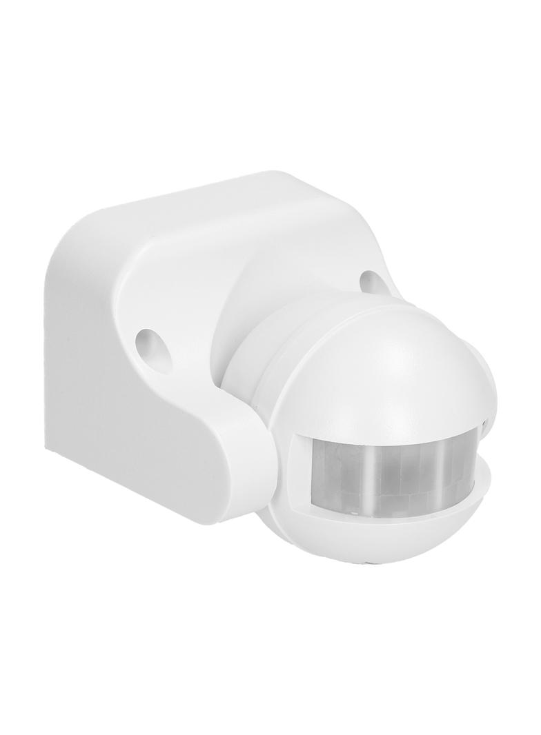 Czujnik ruchu 180st., pionowa regulacja, IP44, 1200W, biały OR-CR-201/W ORNO