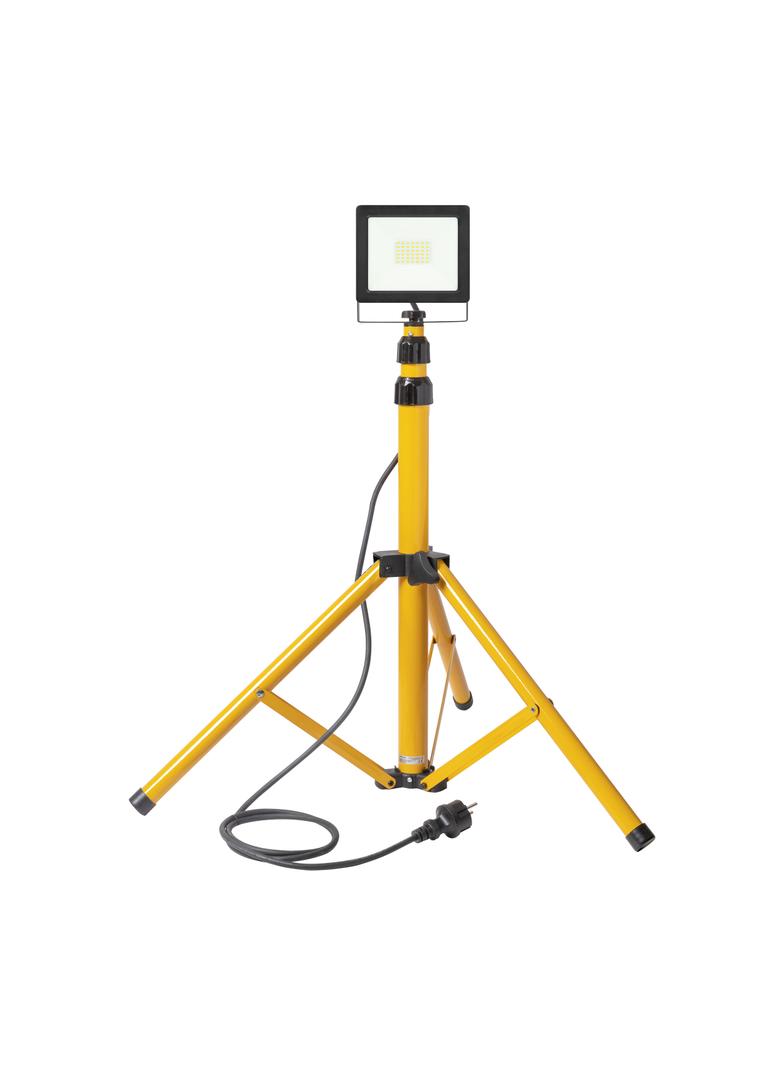 Zestaw naświetlacz ALLED 30W + statyw + przewód AD-NL-6296 ORNO