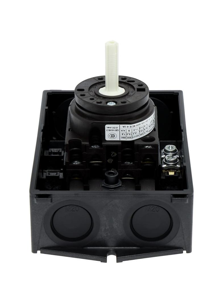 T0-2-15679/I1/SVB-SW Łącznik krzywkowy 20A 6.5kW 207150 EATON