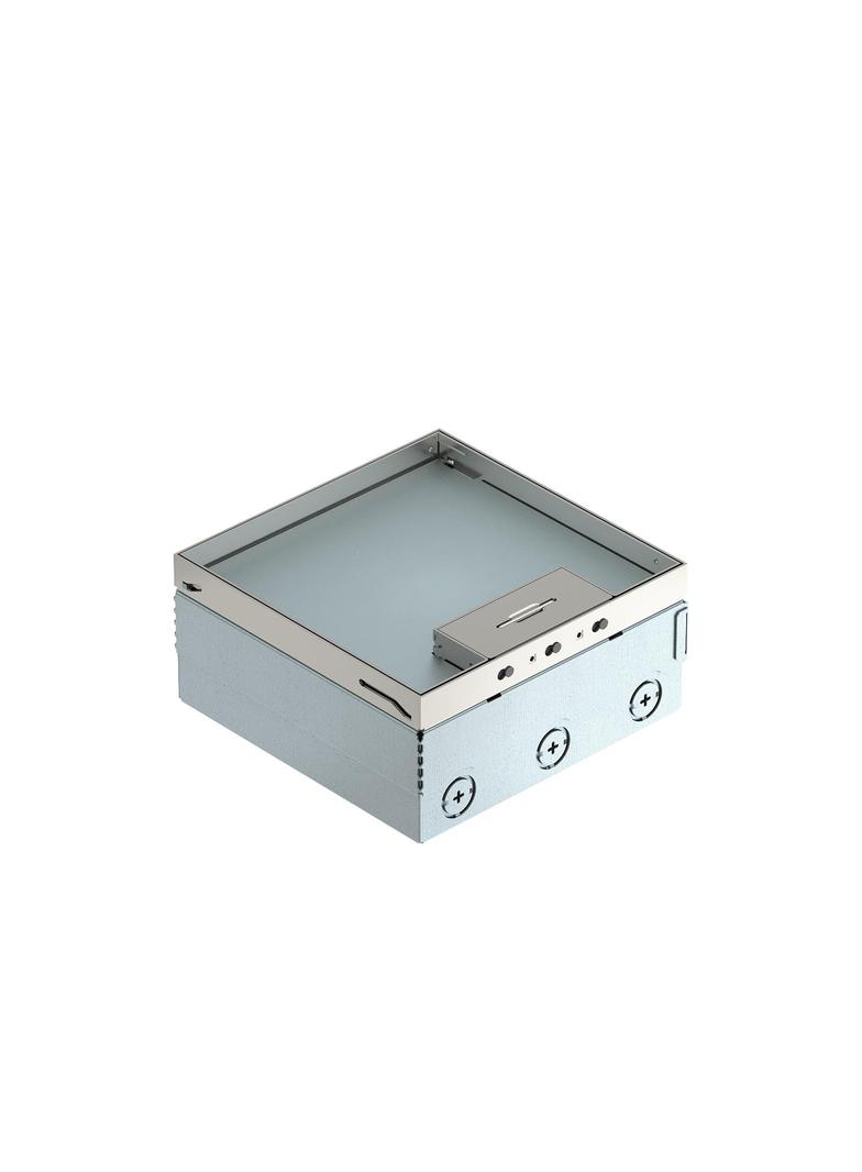 UDHOME4 2V, Kompl. kaseta zasil., bez puszek.instal.