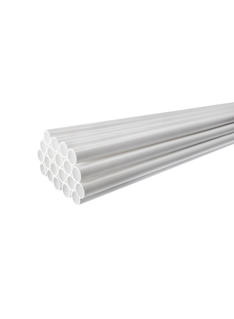 RURA SZTYWNA BEZHALOGENOWA RLHF 18 BIAŁA 03.112 ELEKTROPLAST