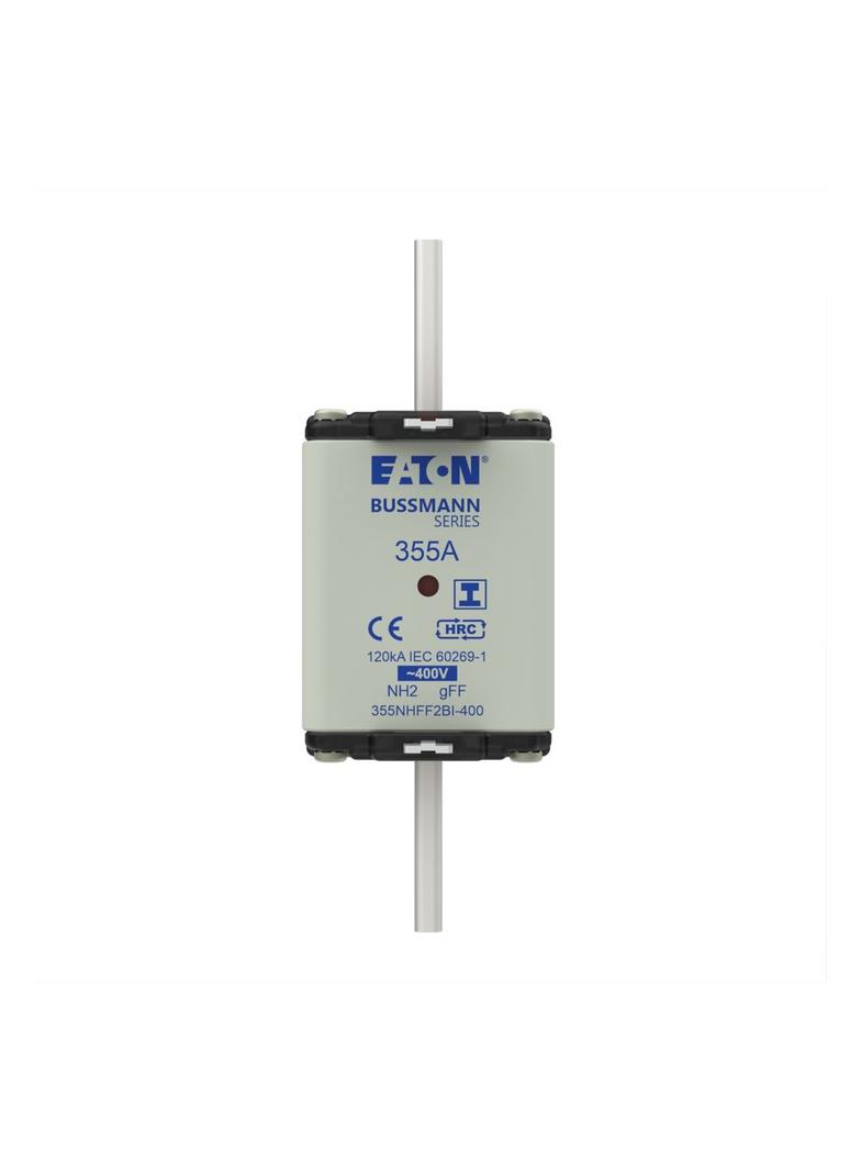 355NHFF2BI-400 Wkładka NH 355A 400V AC GFF Rozmiar 2