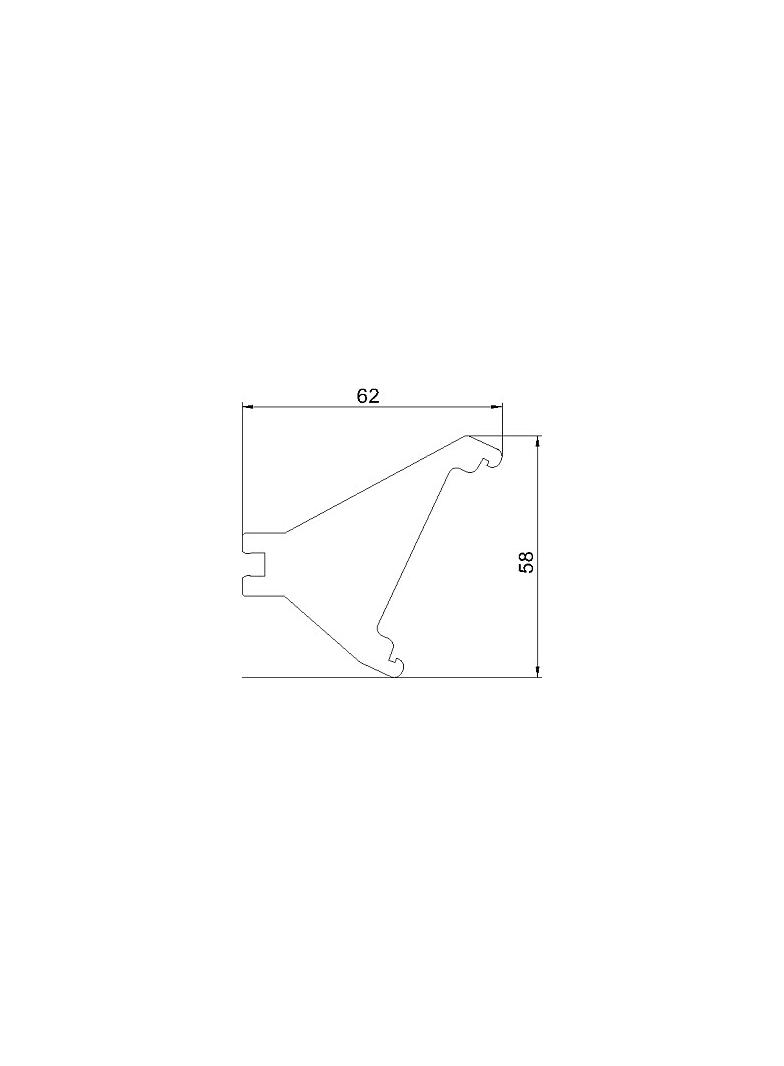 GAD SB, Płytka stabilizacyjna