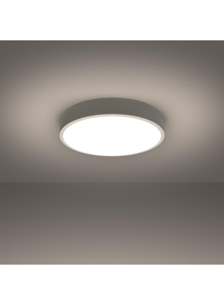 Plafon ONYX 40 biały LED 3000K