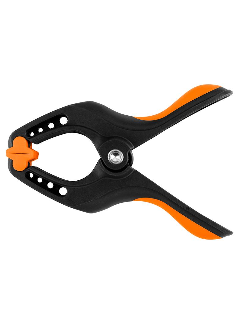 Ścisk sprężynowy 4"/100