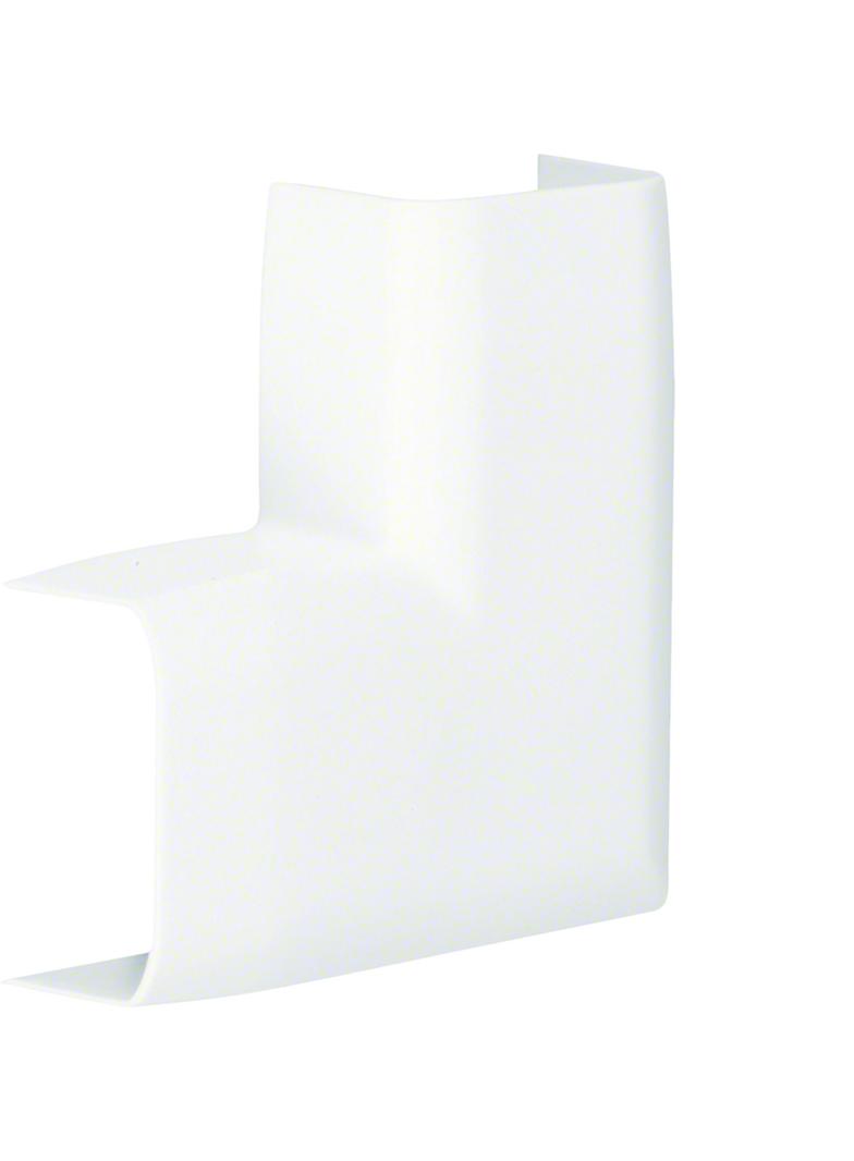 tehalit.ateha Kąt płaski do kanału 12x20, biały