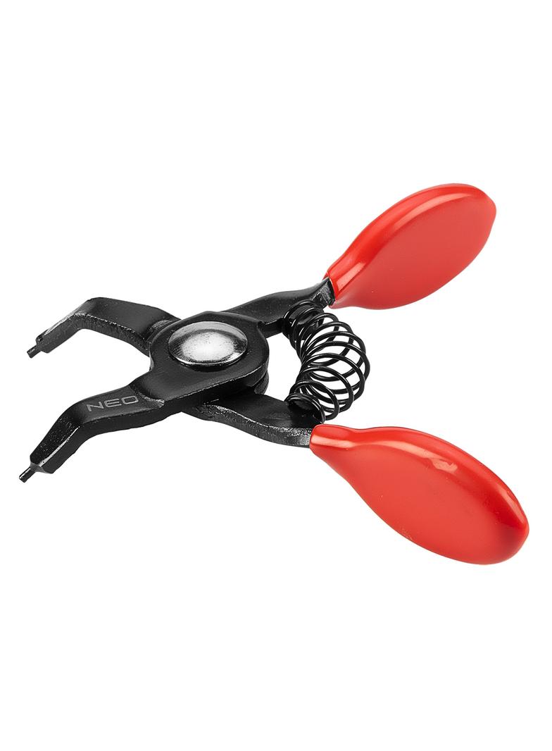 Zestaw mini szczypiec do pierścieni osadczych