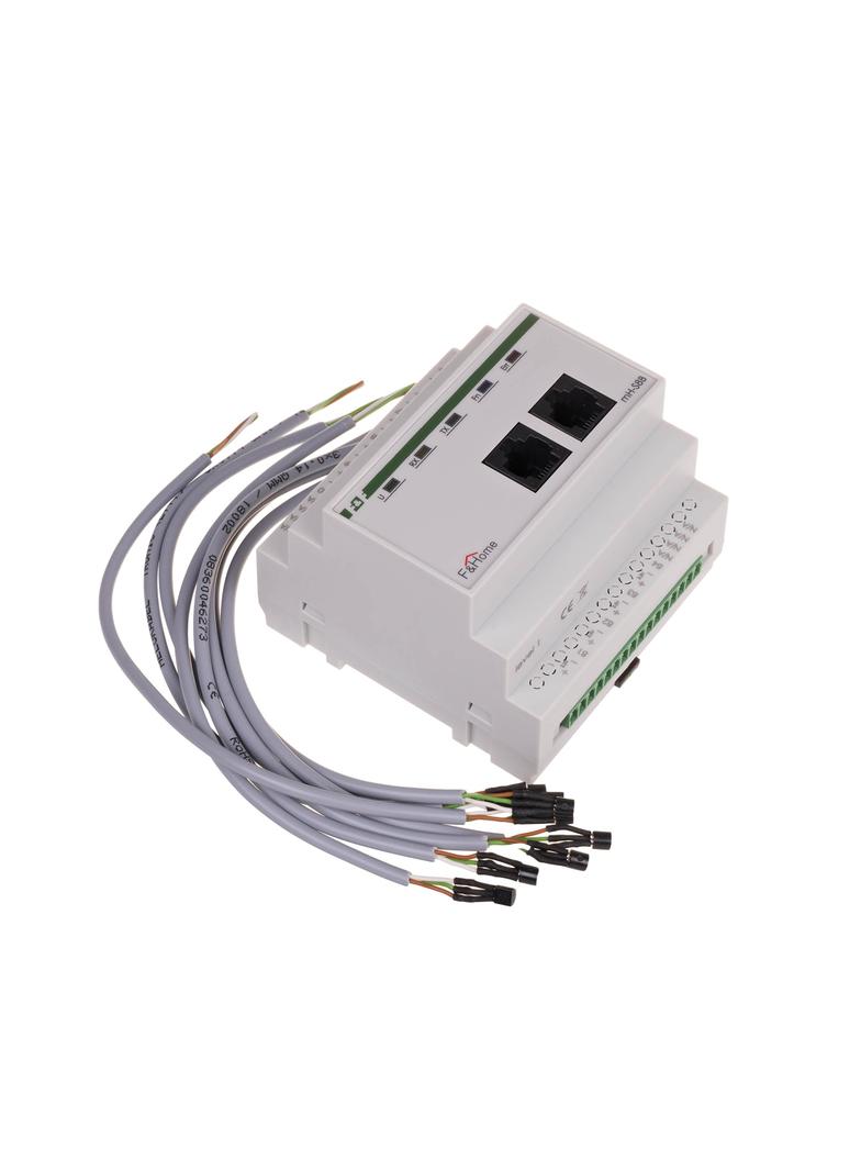 Moduł czujników (8 czujników DS1820) - LEVEL 1