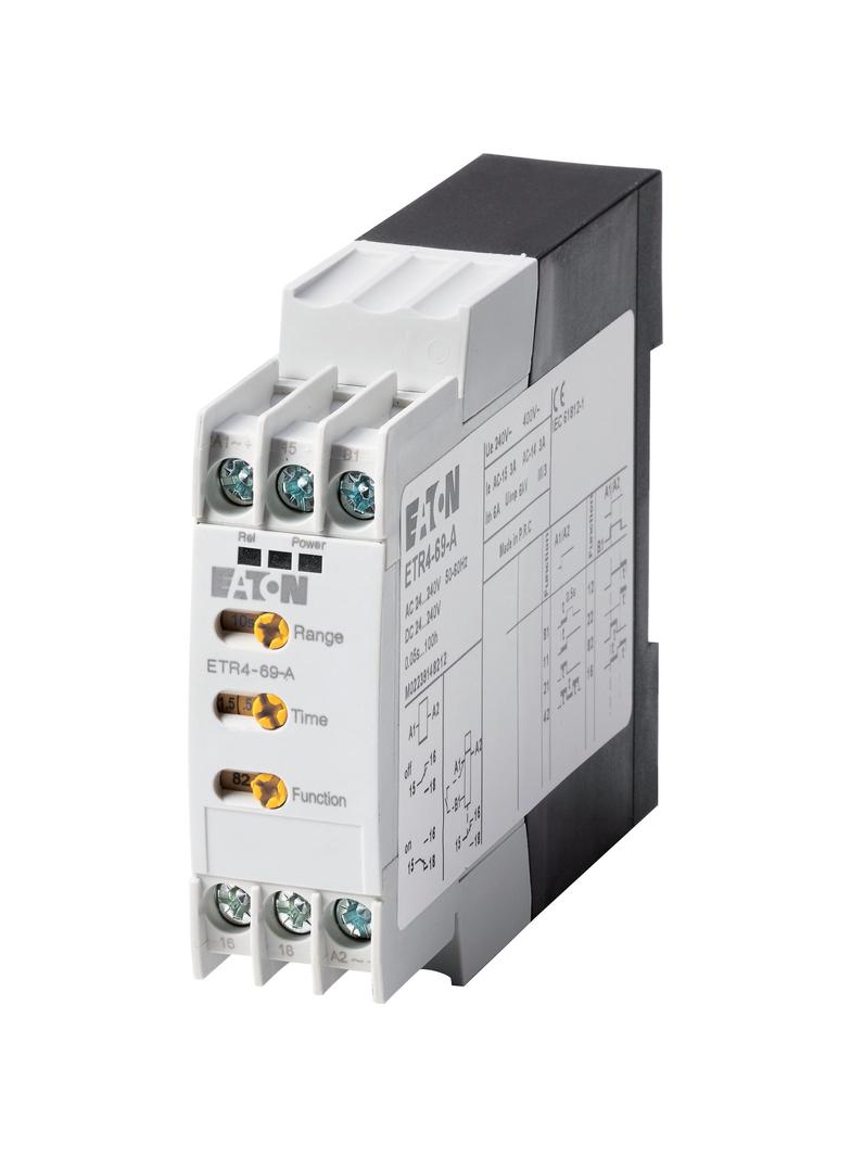 ETR4-69-A PRZEKAŹNIK WIELOFUNKCYJNY 1W