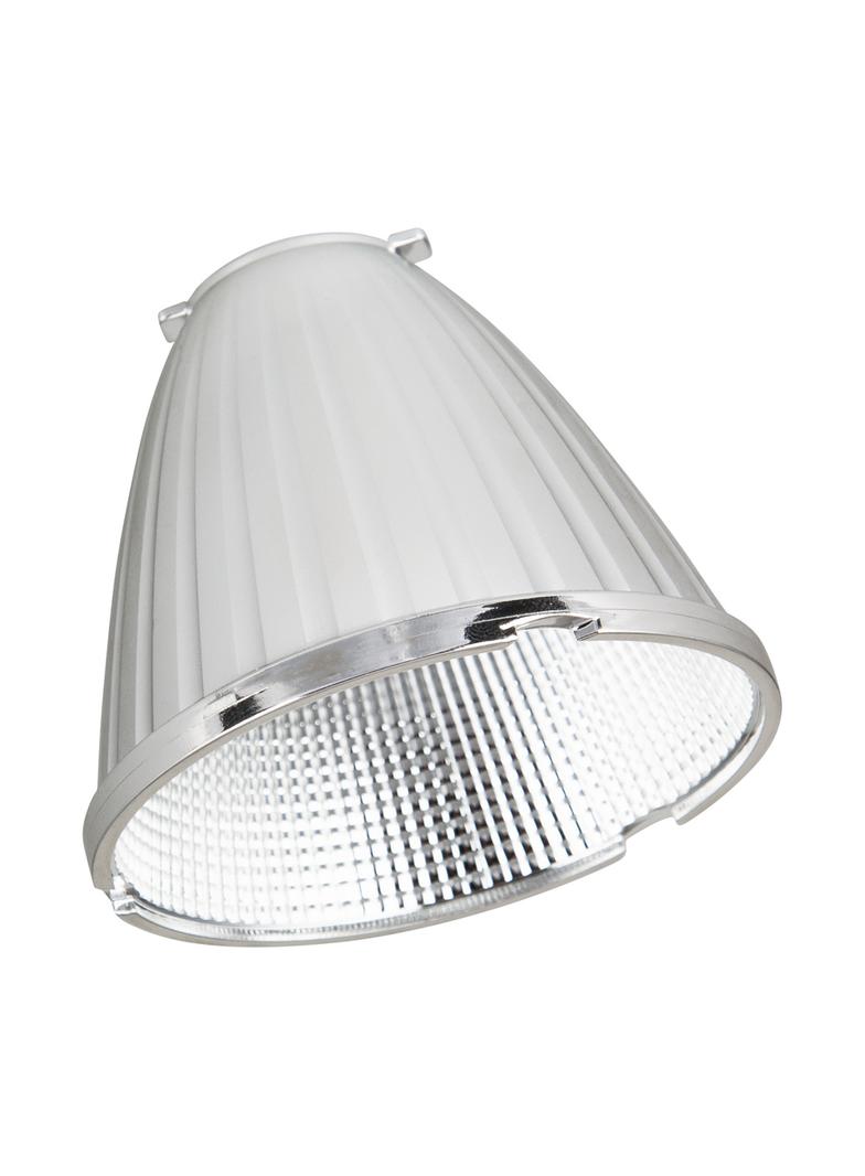 Reflektor do szynowych opraw TRACKLIGHT SPOT REFLECTOR D75 SP 4X1 LEDV