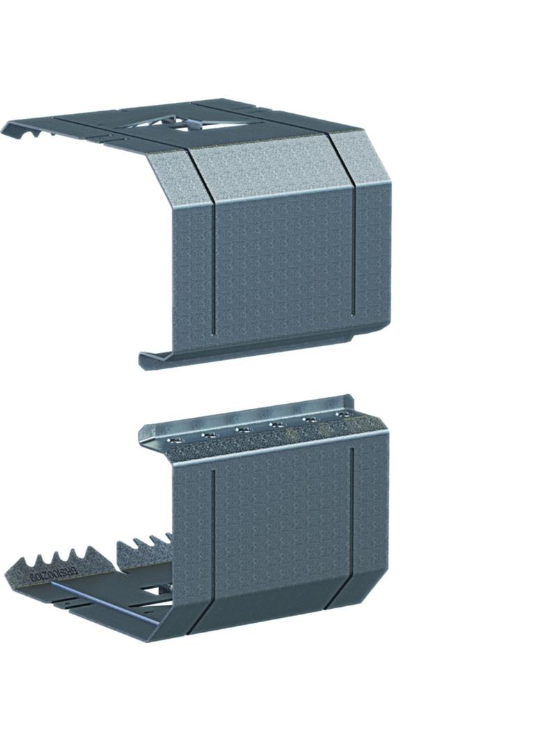 tehalit.BRS Łącznik podstawy 100x210 BRS1002109 HAGER