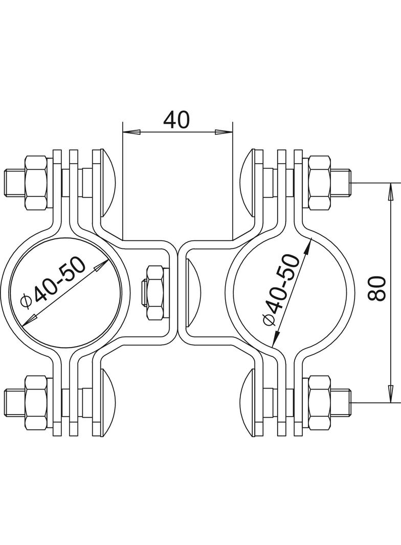 isFang TS40-50, WSPORNIK