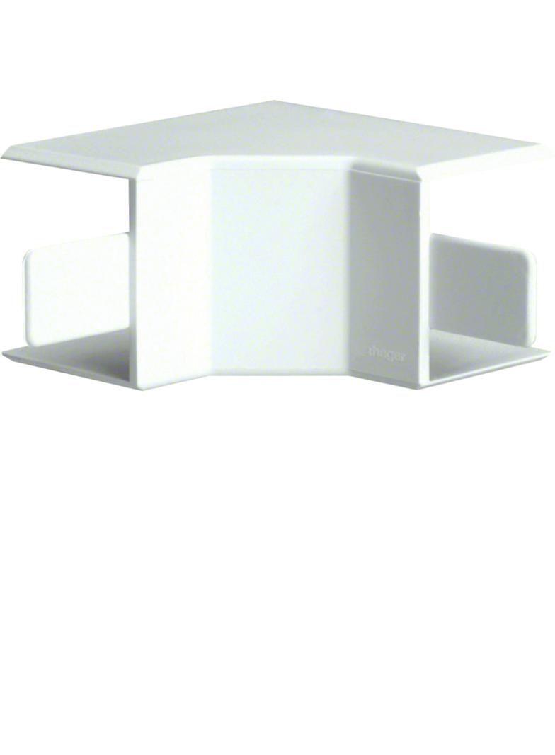 tehalit.LF Kąt wewnętrzny 20x35/36mm biały