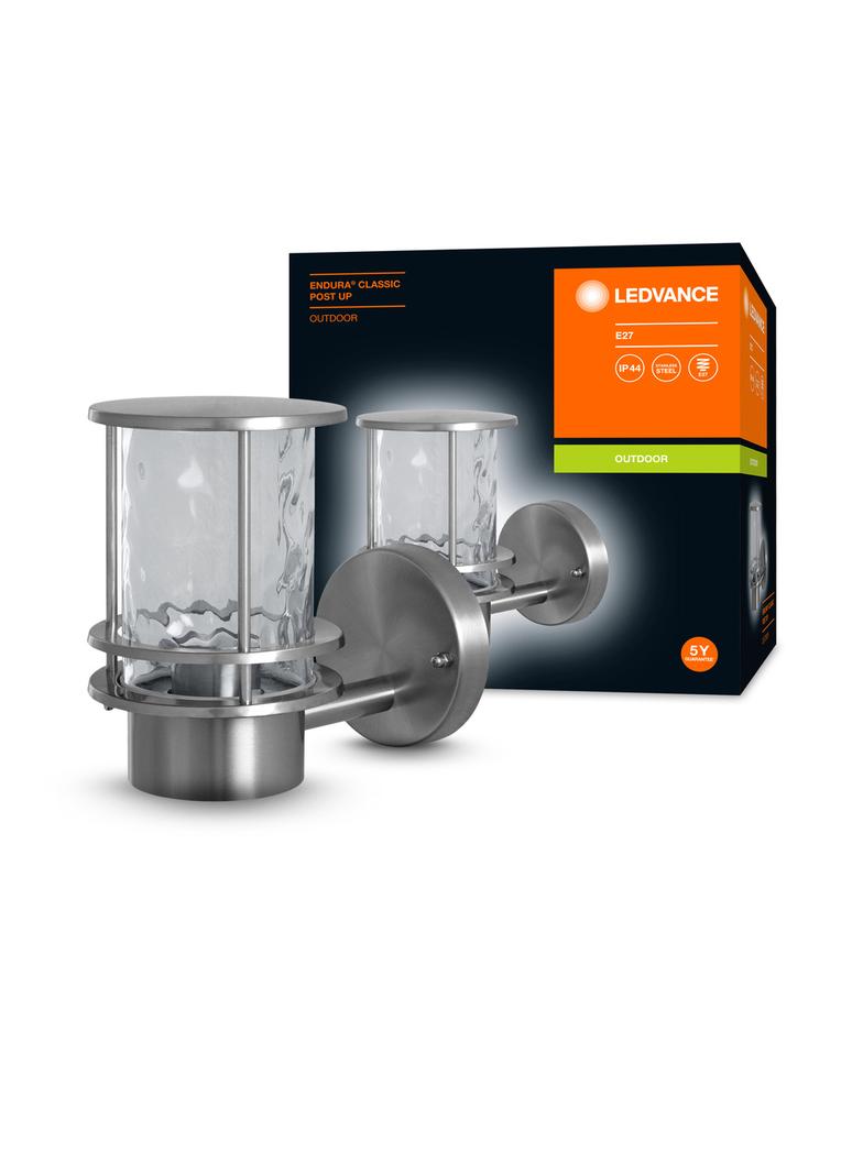 ENDURA CLASSIC POST UP E27 ST LEDV Oprawa zewnętrzna