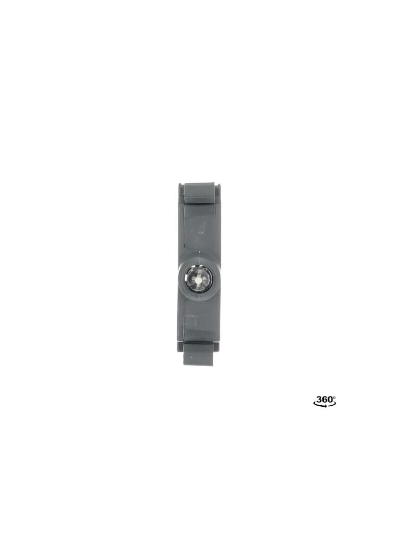 Blok oświetleniowy biały MLBL-02W