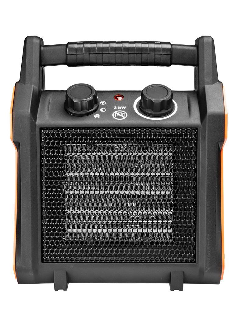 Nagrzewnica elektryczna ceramiczna PTC, 3kW nowy model