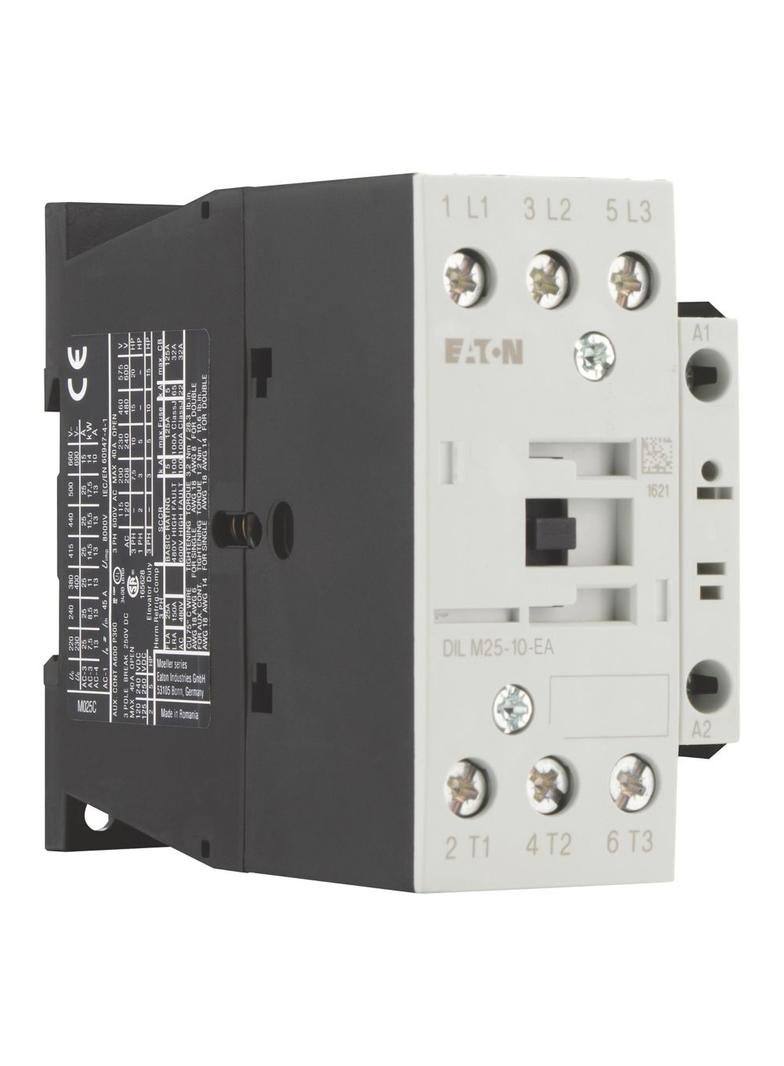 DILM25-10-EA(230V50HZ,240V60HZ) Stycznik 11kW 400V sterowanie 230VAC 189913 EATON