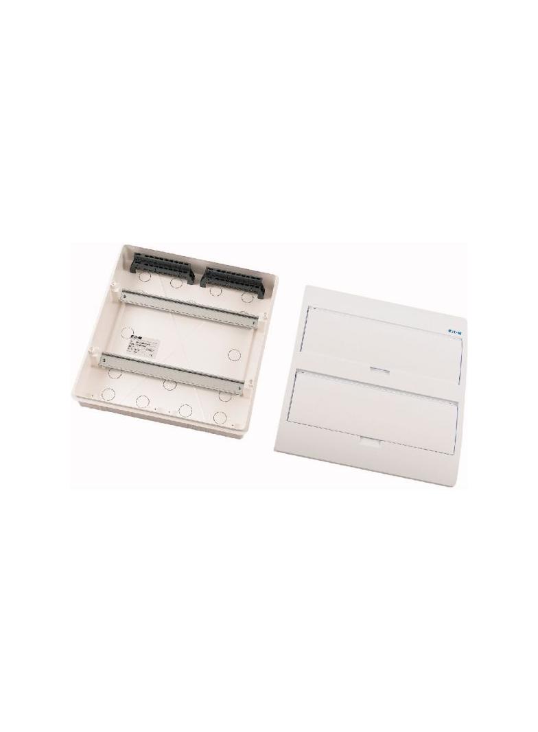 BC-U-2/36-TW-ECO Rozdzielnica modułowa 2x18 podtynkowa IP40 281711 EATON