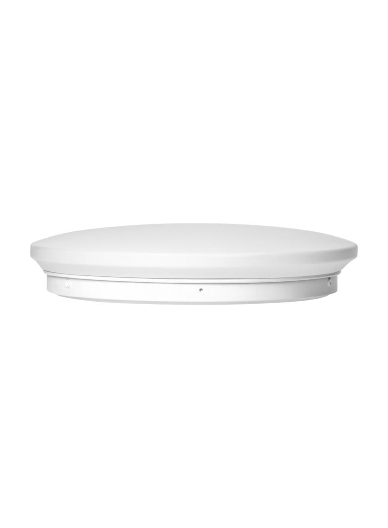 SOPOT plafon LED 12W, 1190 lm, 4000K, klosz PVC, IP20 AD-PL-6459WLZM4 ORNO