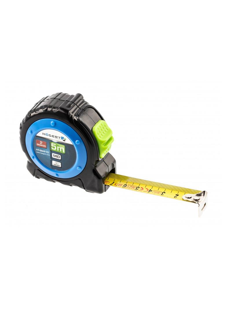 Miara zwijana 5m 19mm stalowa