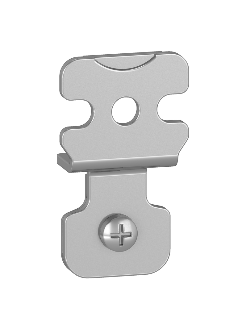 Spacial Uchwyty do montażu szafy na ścianie do S3HF 4 sztuki