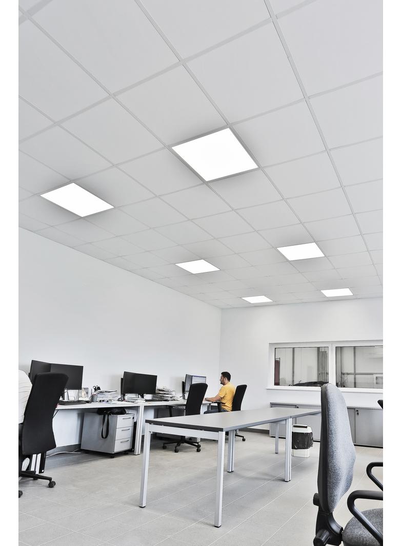 Oprawa PANEL COMPACT 600 V 33W 830 U19 DALI