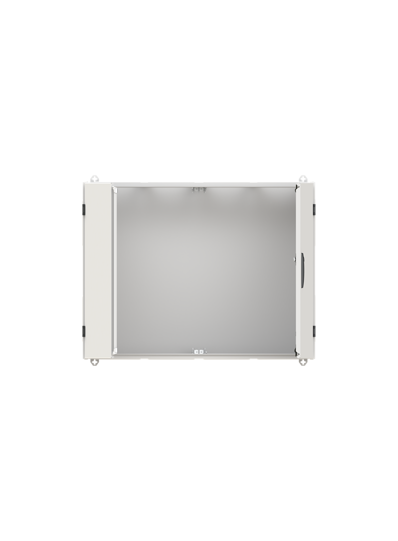 TL405G TwinLine-L szafa naścienna I kl. izol. IP55