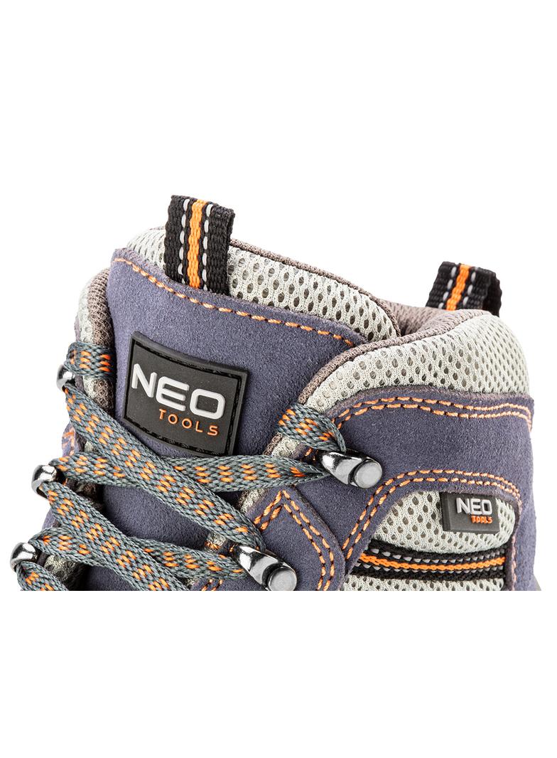 Trzewiki robocze, zamszowe, rozmiar 42, CE