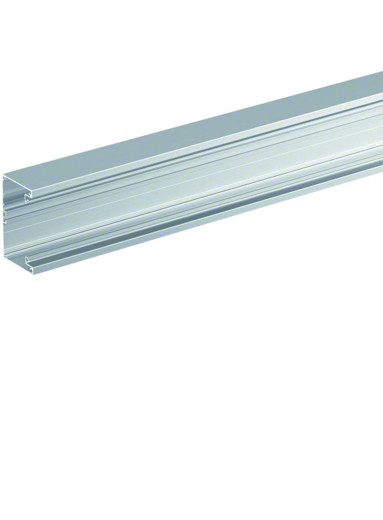 tehalit.BRAP Podstawa kanału 65x100 aluminium anodyzowany BRAP651001ELN HAGER