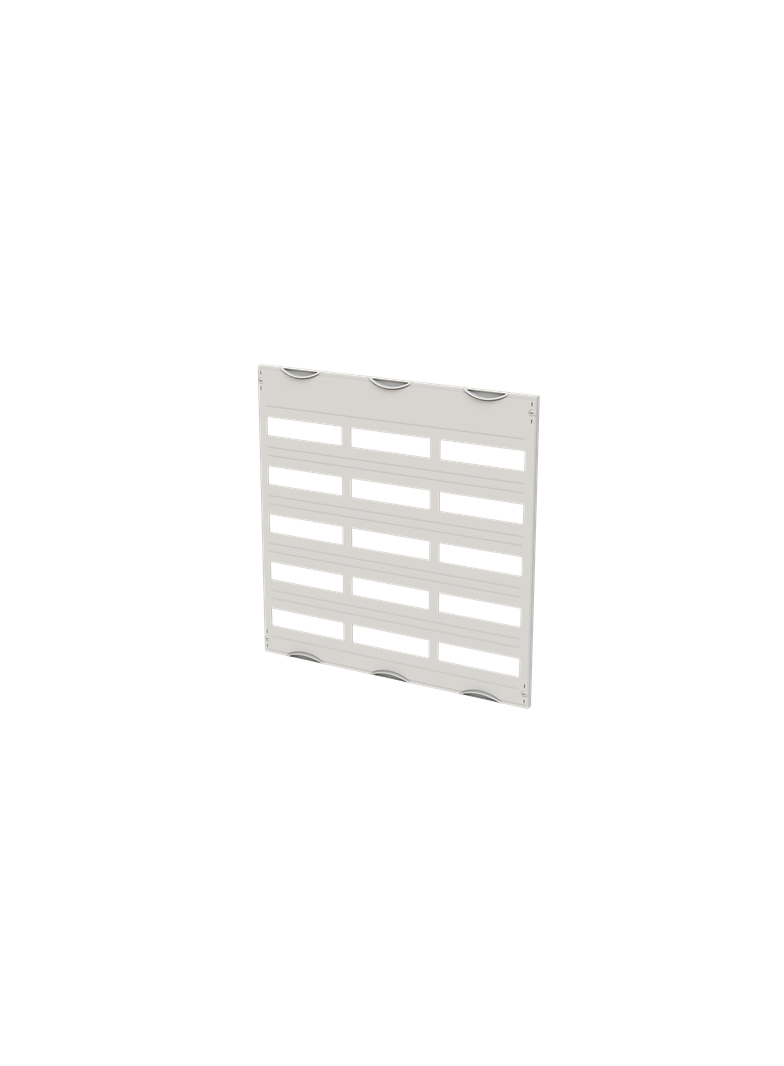 AS35 Maskownica z wycięciami pod mod. 750x750mm 2CPX062830R9999 ABB