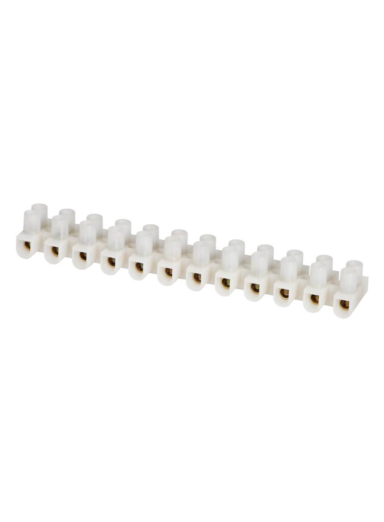 Listwa zaciskowa 12-torowa PRO max.6mm2 PA UL94-V1 10 szt. OR-SZ-8018/6/10 ORNO