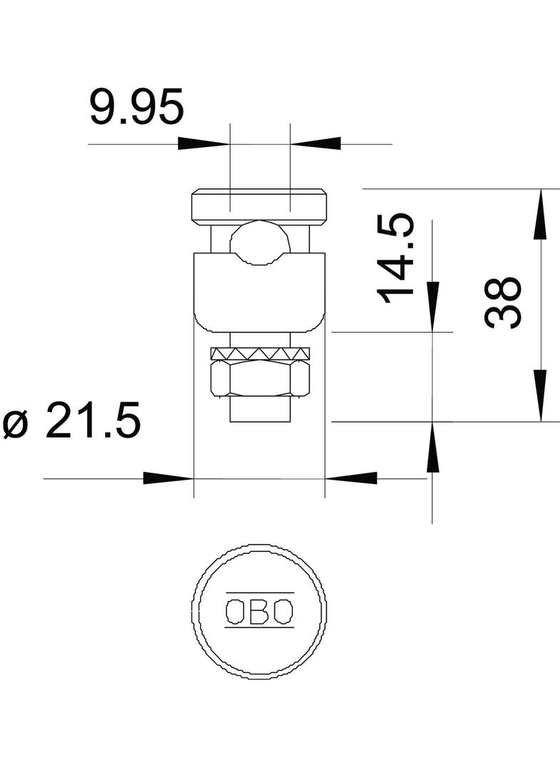 5001/N, ŁĄCZNIK POJ.STALOC.OG.5001N