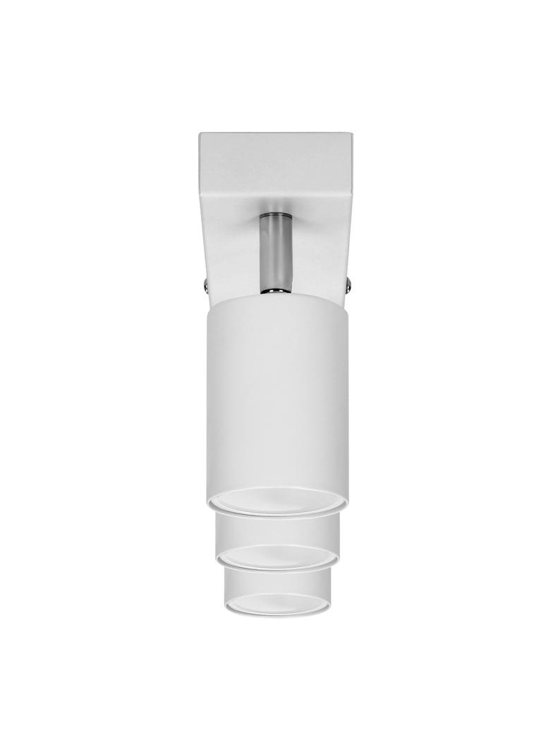 DOA SP 3I, oprawa ścienno-sufitowa, GU10 max. 3x50W, IP20, biała AD-OP-6195WGU10 ORNO
