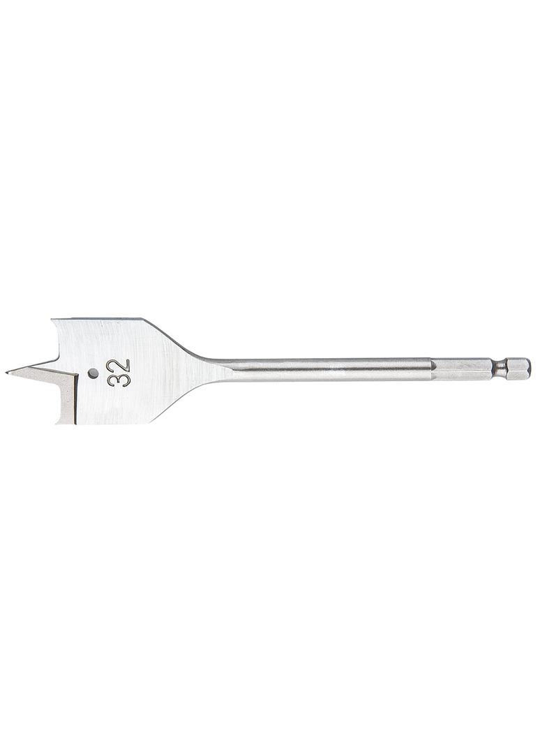 Wiertło do drewna łopatkowe, 32 x 152 mm