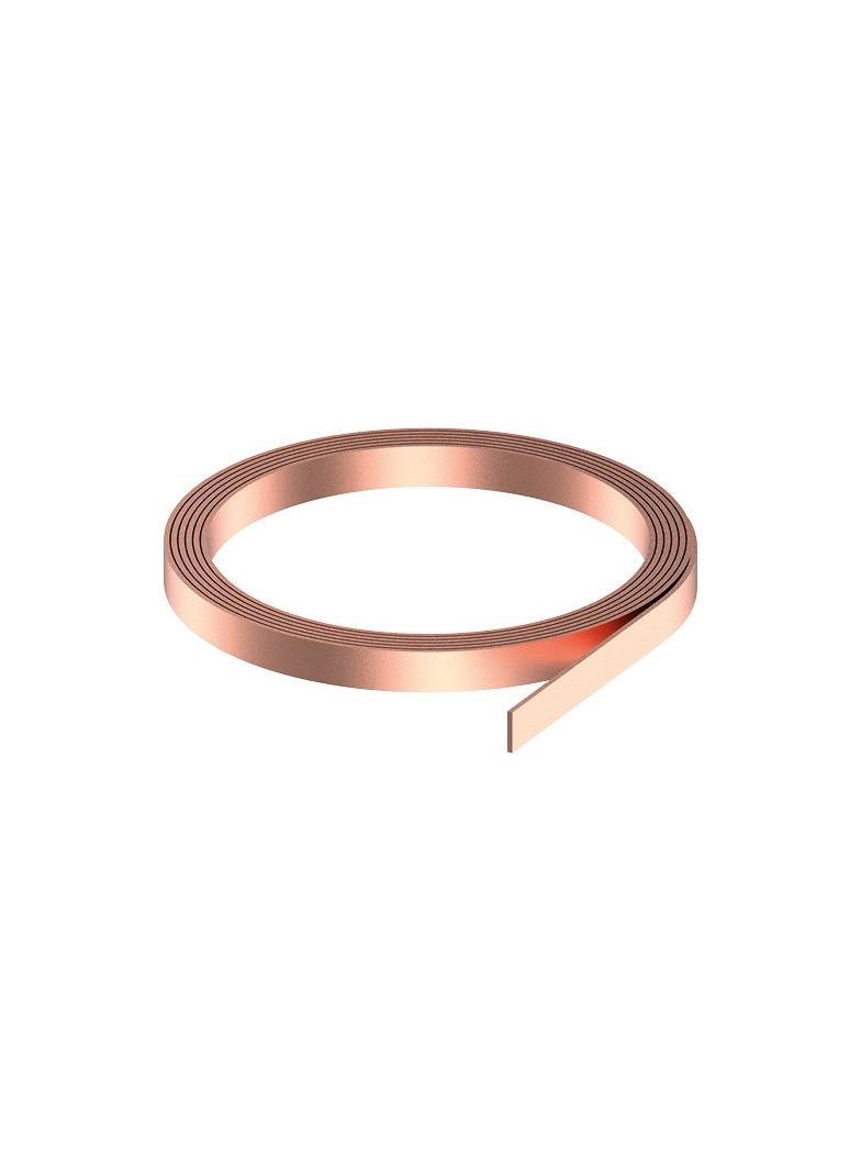 CU25/3, Bednarka miedziana M1E Z4 25 x 3 mm