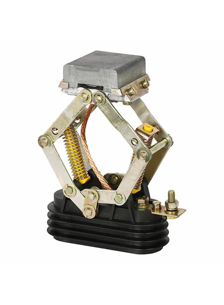 MZA63 ODBIERAK PRĄDU SPRĘŻ.(CYNKOWY)