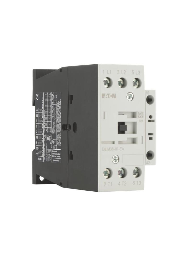 DILM38-01-EA(230V50HZ,240V60HZ) Stycznik 18,5kW 400V sterowanie 230VAC 190007 EATON