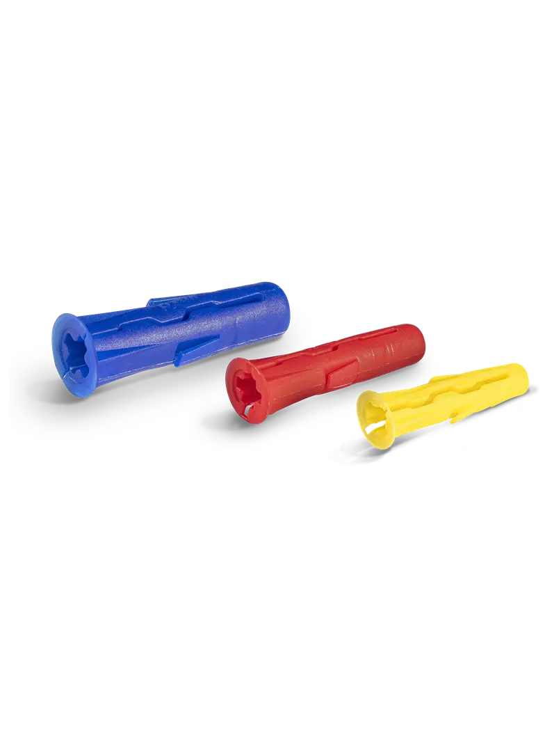 Kołek UNO MIX Kołków uniwersalnych 5,6,8 mm 30szt. R-S3-UNO-YRB RAWLPLUG