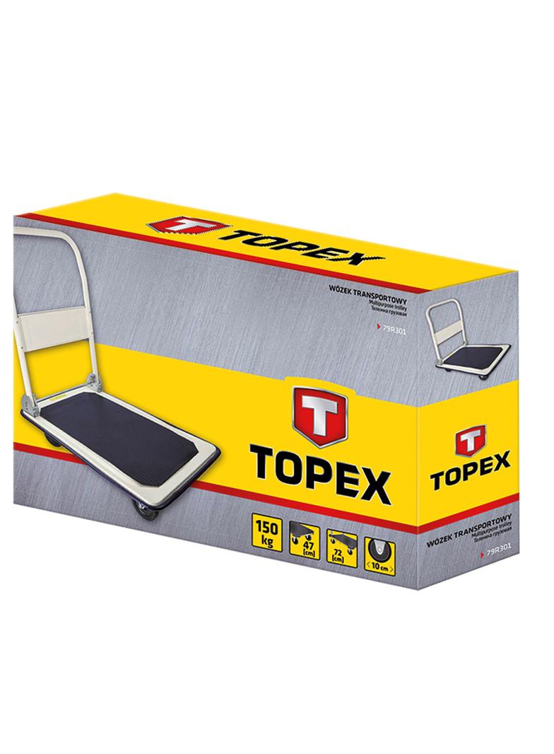 Wózek transportowy 150 kg