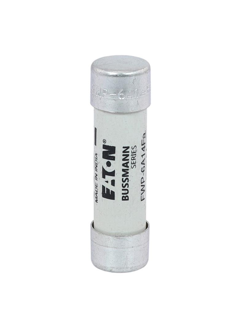 6A 700VAC FERRULE FUSE 14 X 51 MM 6A 700VAC cylindryczna do półprzewodników 14.3 X 50.8MM FWP-6A14F