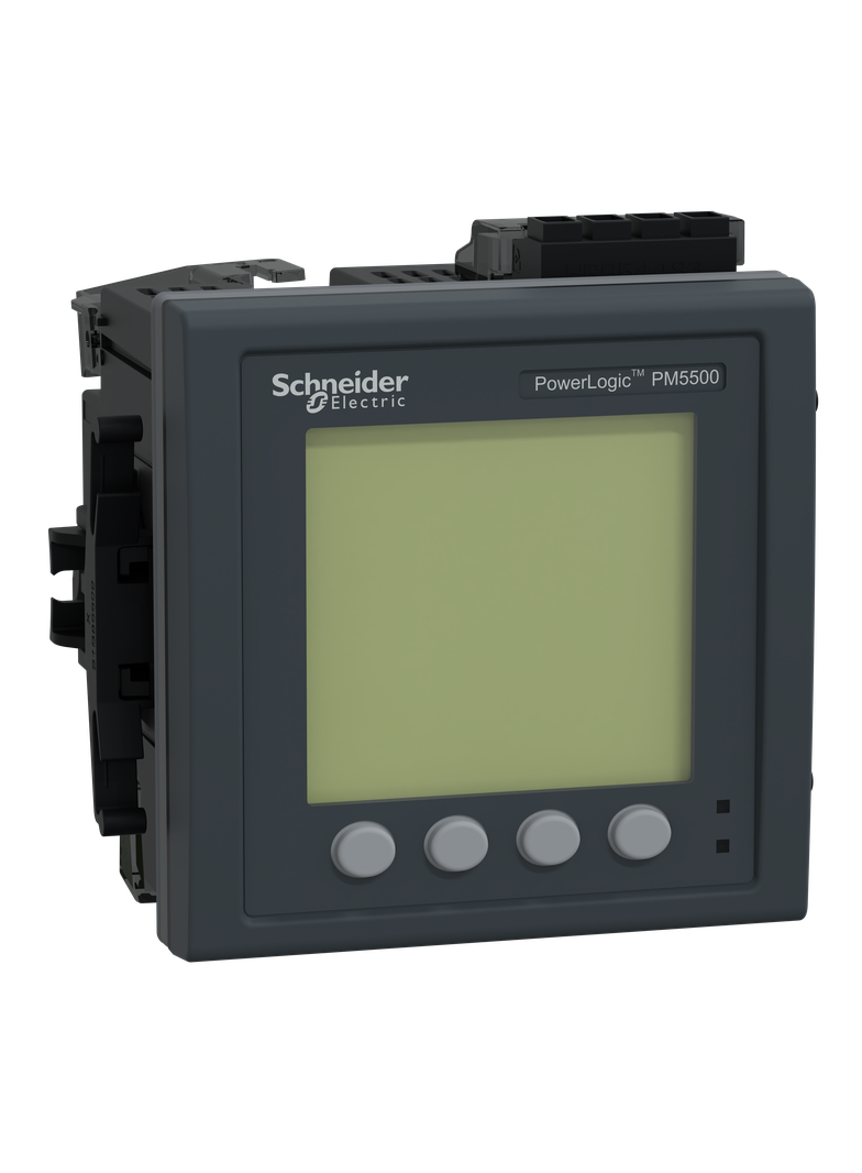 PowerLogic Analizator jakości zasilania PM5500 0,2S Ethernet Modbus IP BACnet DataLog