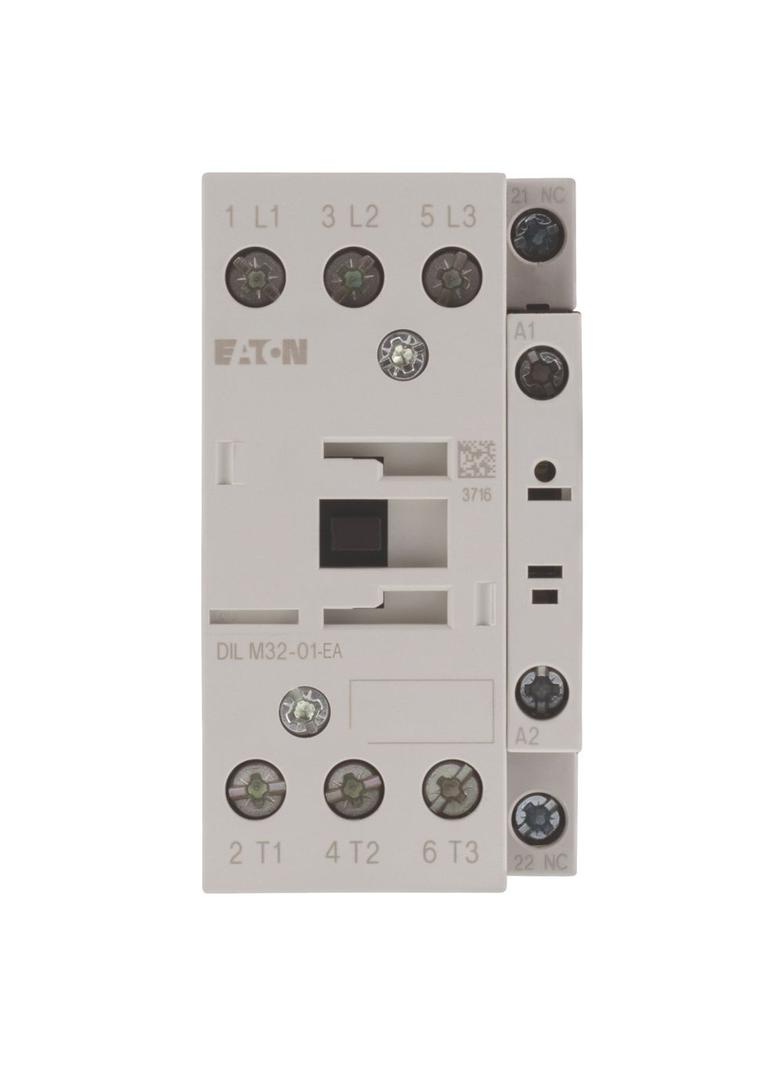 DILM32-01-EA(RDC24) Stycznik 15kW 400V sterowanie 24VDC 190004 EATON